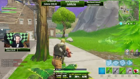 Is he floating? Nah he gone!!!