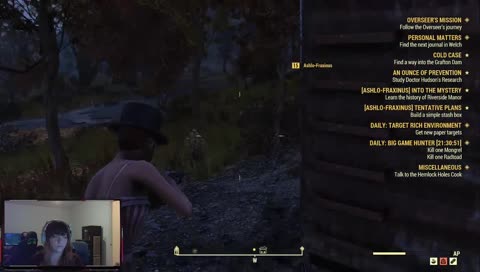 Mothman Spotted in Fallout 76!