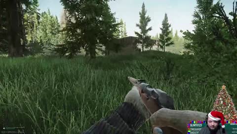 zTimmy Possessed by Ghost