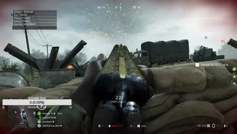 Ragdoll Physics (Mattattack96 BFV Steram 12/1/18)