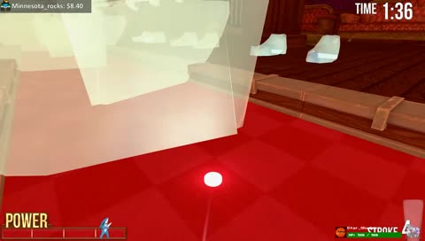 weird noise
