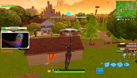 Cette enchaînement de situation