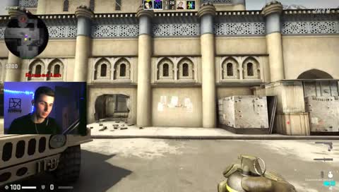 Дикий кс го