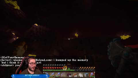 DON'T RESTART THE SERVER