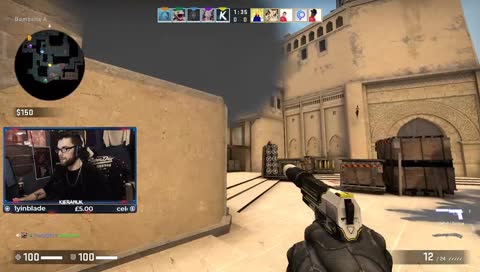 Lurking on pistol <3