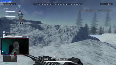 Borni´s Tiefflug Keepo