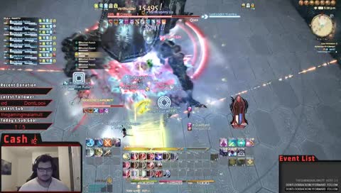 And the Lalafell fell