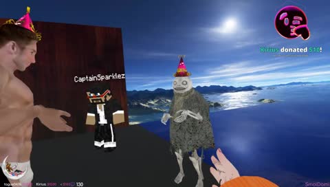 HAPPY BIRTHDAY DOMI (WE ALL LOVE YOU)