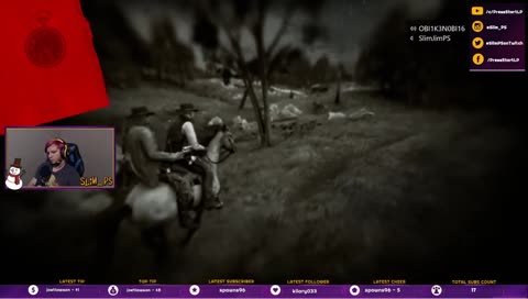 What is this boy doing