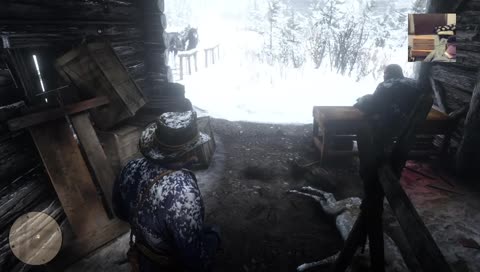 Easy way to skin a deer!