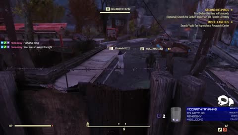 "I'm stUuuUUck! HEEEELP!"