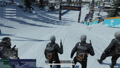 LA MEJOR CARRERA DE MI VIDA XD 