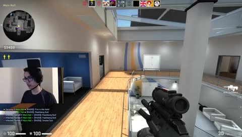 lamp is acctully boosted