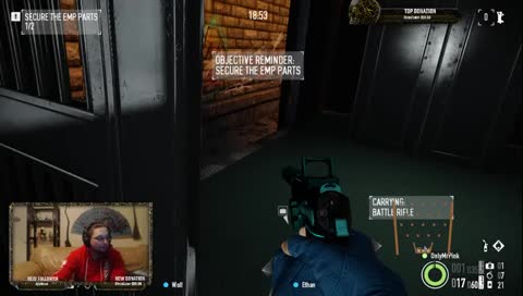 Trench can't Throw ANYTHING?!