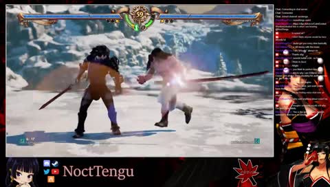 Grรธh vs Itachi!? @_@