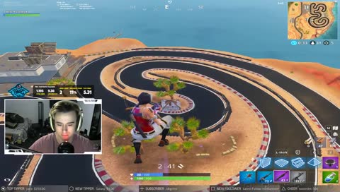 Luneze hits a sick shot and dies to a trap