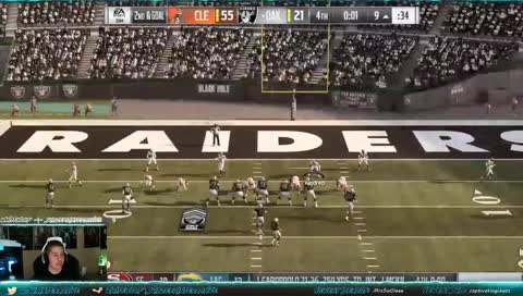 Dat interception tho