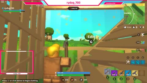 Nutty burst rifle headshot