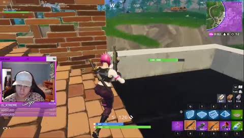 sip the god of fortnite