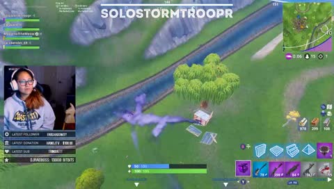 Sneaky Ghosty Double Kill