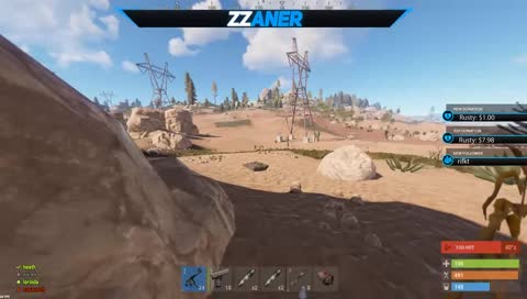 Like the man said 20 times "Clipped it"