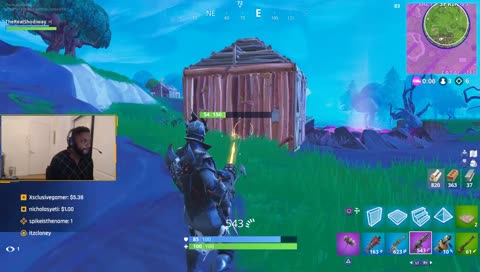 WHAT! I BLasted him wit da mini Guun