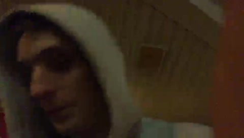 Tää teijän striimeri nukkuu 