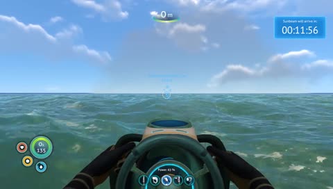 just a flying stalker