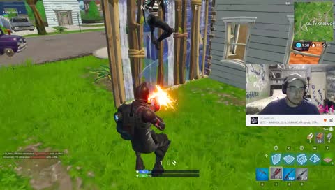 llama goes mentally insane