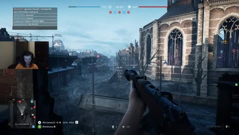 You acctualy need to be good at aiming