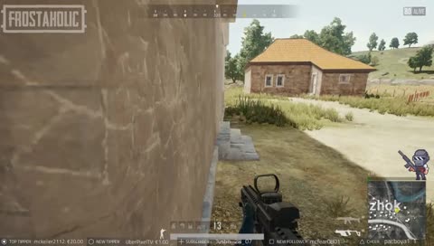 Verstecken? Gibt´s nicht!