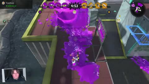 sneaky push