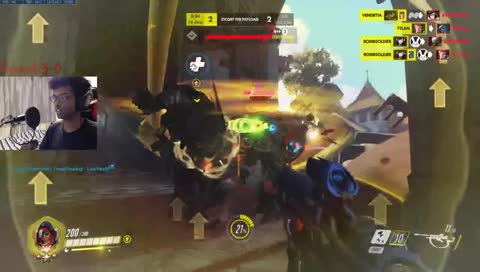 i think thats effect