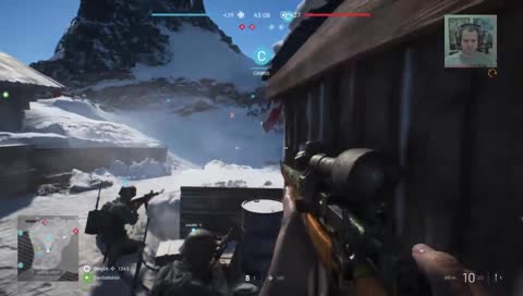 Epic Headshot!