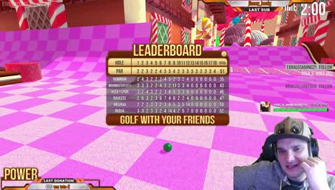 Dat Hole in One
