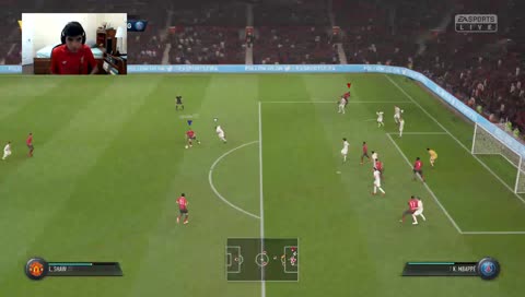 Leytonix doesnโt mix them volleys