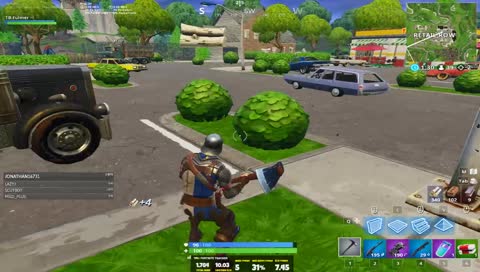 1v1 against TB Fulmer