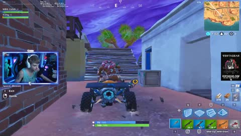 Quad God