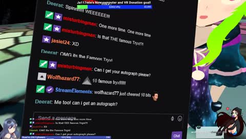 A very nice surprise XD