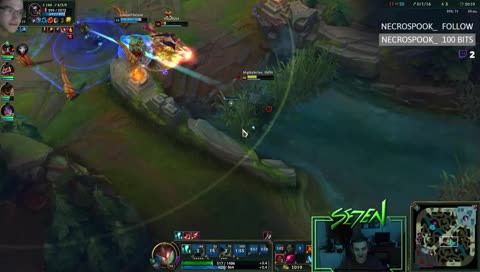 Cam does it again....