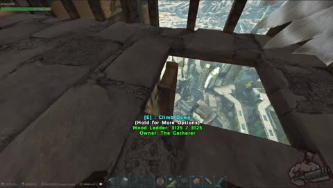 Don't knock me off. Steve, Knock Him Off