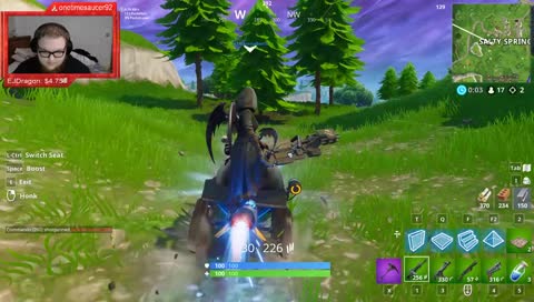 Monster Jam meets Fortnite