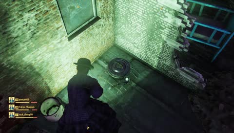 お仕置きだ～（どくろべー？）