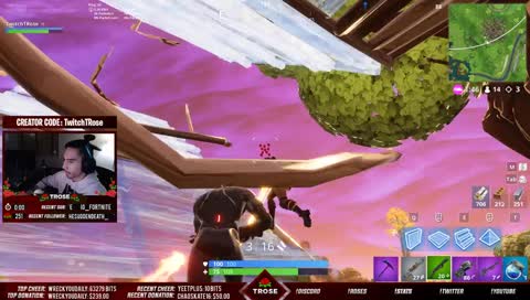 Classy stream snipe?