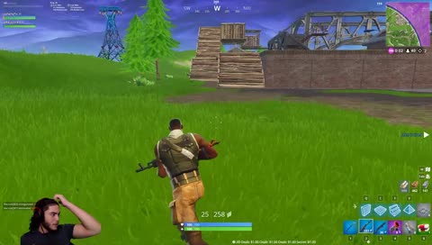 Back to Bush checking (watch the bushes)