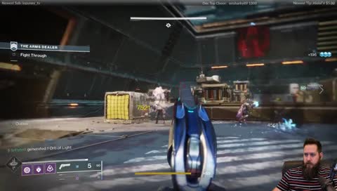 Game physics at its finest