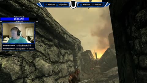 Skyrim Physics