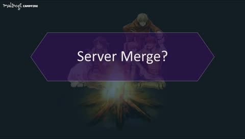 Server Merge?