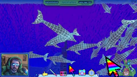 He actually noticed my message...