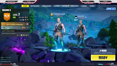 Adrotic just joins in
